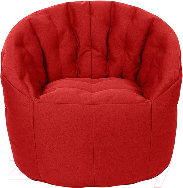 Изображение товара Бескаркасное кресло Kreslomeshki Австралия / A-CR (Canvas Ruby)