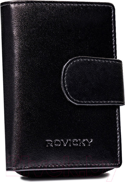 Изображение товара Портмоне Cedar Rovicky R-RD-41-GCL (черный)