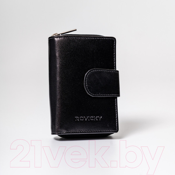 Изображение товара Портмоне Cedar Rovicky R-RD-41-GCL (черный)