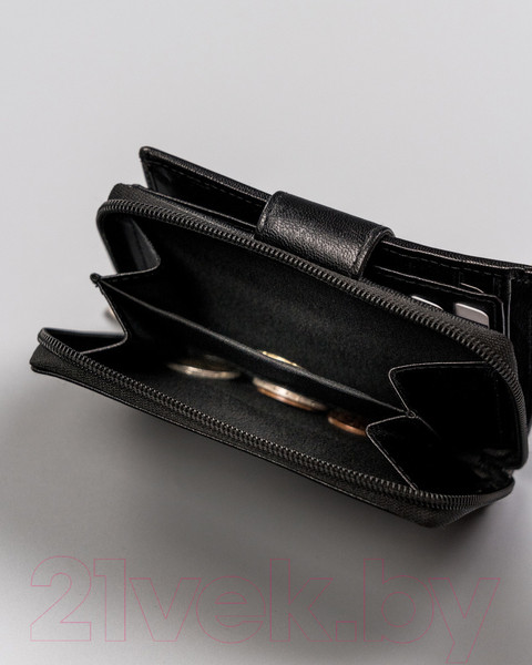 Изображение товара Портмоне Cedar Rovicky R-RD-41-GCL (черный)