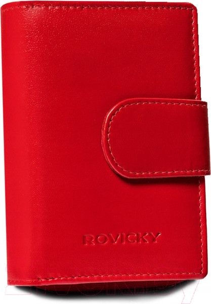 Изображение товара Портмоне Cedar Rovicky R-RD-41-GCL (красный)