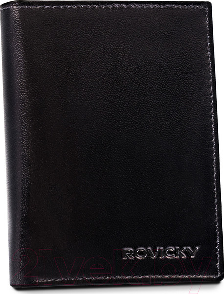 Изображение товара Портмоне Cedar Rovicky R-RM-10-GCL (черный)