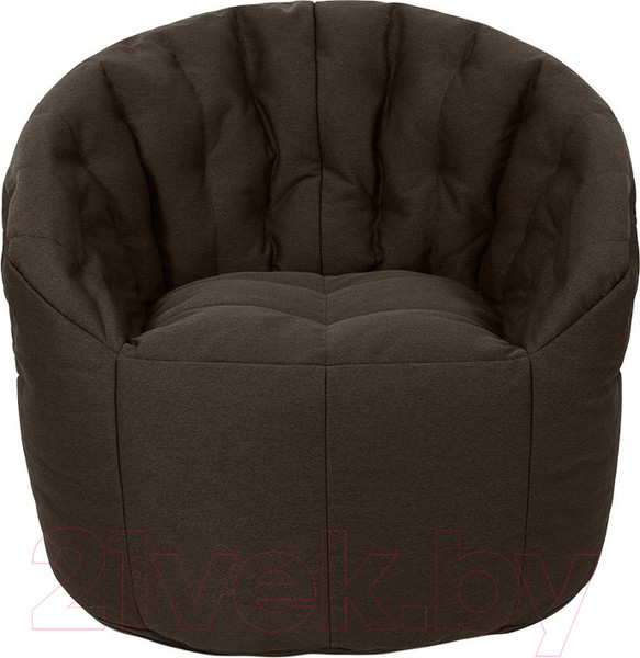 Изображение товара Бескаркасное кресло Kreslomeshki Австралия / A-CE (Canvas Espresso)