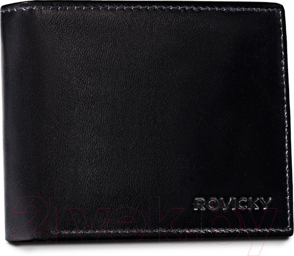 Изображение товара Портмоне Cedar Rovicky R-RM-11-GCL (черный)