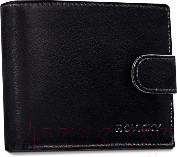 Изображение товара Портмоне Cedar Rovicky R-RM-11L-GCL (черный)