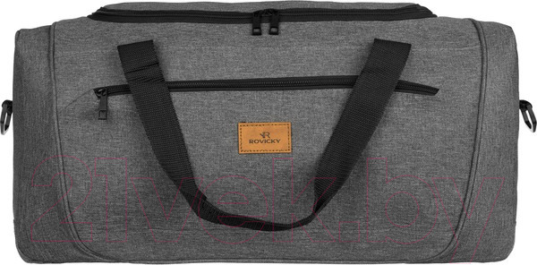 Изображение товара Сумка дорожная Cedar Rovicky R-TS102-T-7507 (серый)