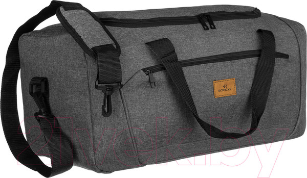 Изображение товара Сумка дорожная Cedar Rovicky R-TS102-T-7507 (серый)