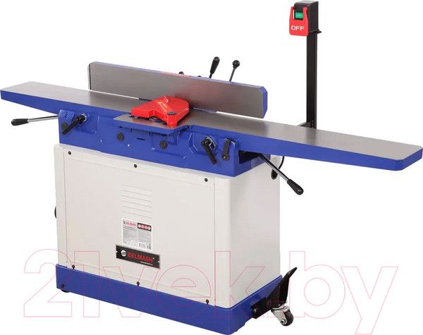 Изображение товара Фуговальный станок БЕЛМАШ J200/1900ARH / S231A