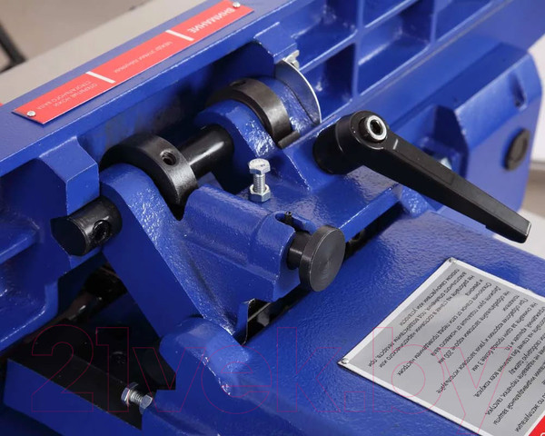 Изображение товара Фуговальный станок БЕЛМАШ J200/1900ARH / S231A