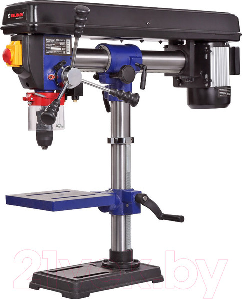 Изображение товара Сверлильный станок БЕЛМАШ RDP430-16 / S104A