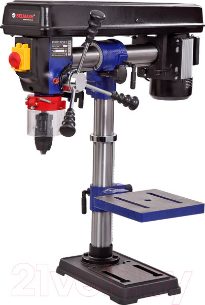 Изображение товара Сверлильный станок БЕЛМАШ RDP430-16 / S104A