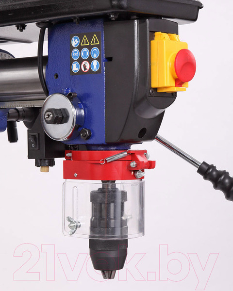 Изображение товара Сверлильный станок БЕЛМАШ RDP430-16 / S104A