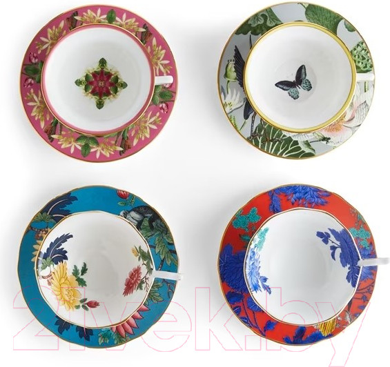 Изображение товара Набор для чая/кофе Wedgwood Wonderlust / 1063167 (8шт)