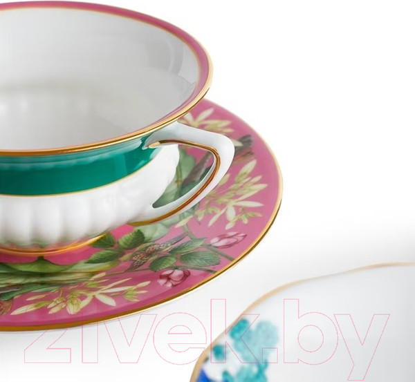 Изображение товара Набор для чая/кофе Wedgwood Wonderlust / 1063167 (8шт)