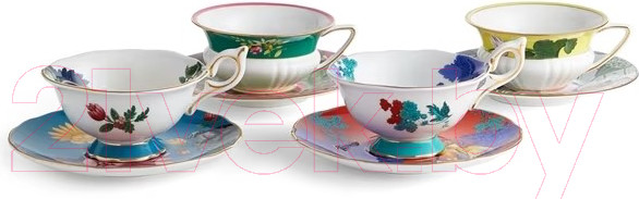 Изображение товара Набор для чая/кофе Wedgwood Wonderlust / 1063167 (8шт)