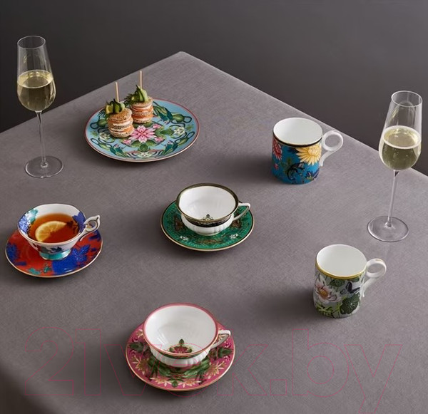 Изображение товара Набор для чая/кофе Wedgwood Wonderlust / 1063167 (8шт)