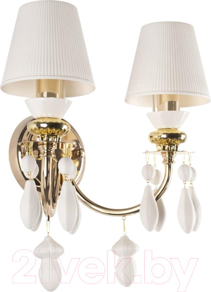 Изображение товара Бра Loftit Grace 10203/2W (белый)