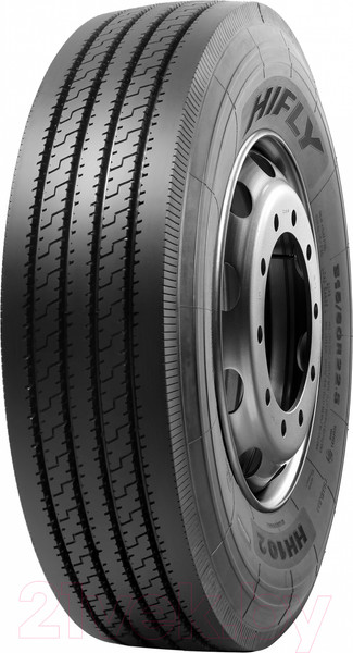 Изображение товара Грузовая шина Hi Fly HH102 315/80R22.5 156/152L