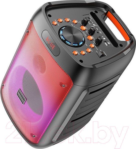 Изображение товара Портативная колонка Borofone BP10 (черный)