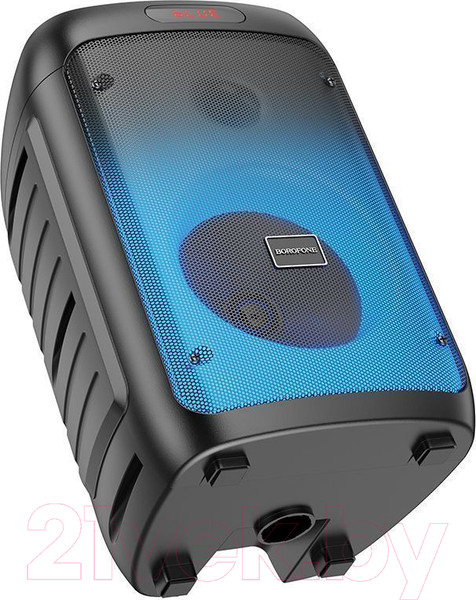 Изображение товара Портативная колонка Borofone BP10 (черный)