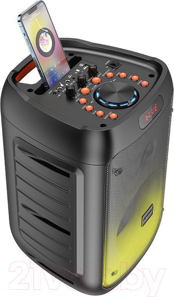 Изображение товара Портативная колонка Borofone BP10 (черный)