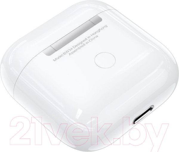 Изображение товара Беспроводные наушники Borofone BW34 TWS (белый)