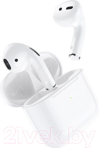 Изображение товара Беспроводные наушники Borofone BW34 TWS (белый)