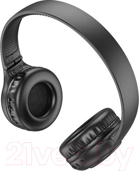 Изображение товара Беспроводные наушники Hoco W41 (черный)