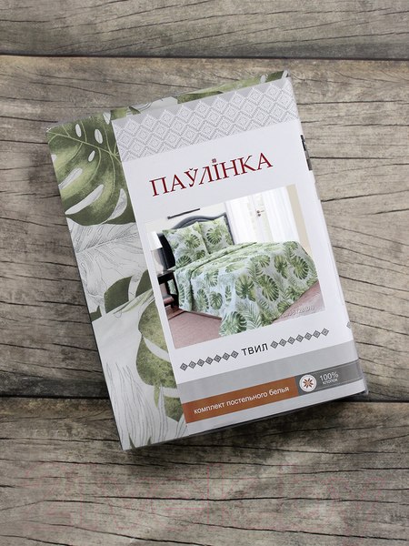 Изображение товара Комплект постельного белья Паулiнка Comfort 4745 / 512801