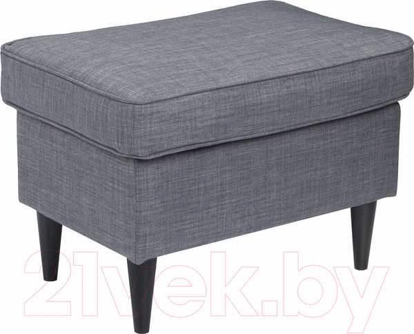 Изображение товара Пуф Mio Tesoro Тайвас (серый)