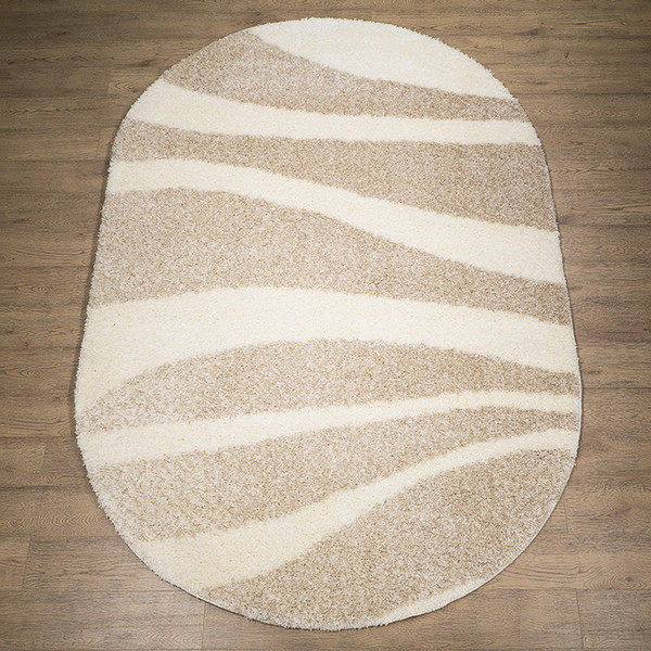 Изображение товара Ковер Белка Фьюжн Овал 42106 48122 (0.8x1.5)