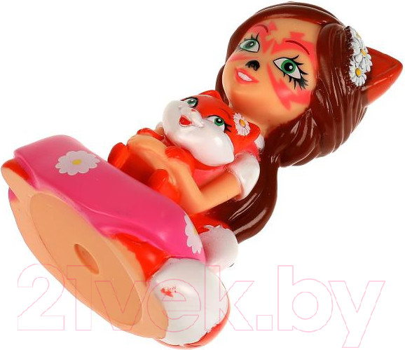 Изображение товара Игрушка для ванной Капитошка Фелисити / SP-N04