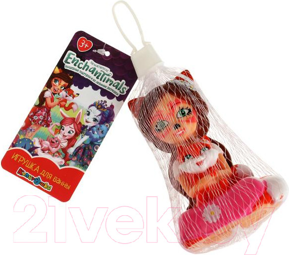 Изображение товара Игрушка для ванной Капитошка Фелисити / SP-N04