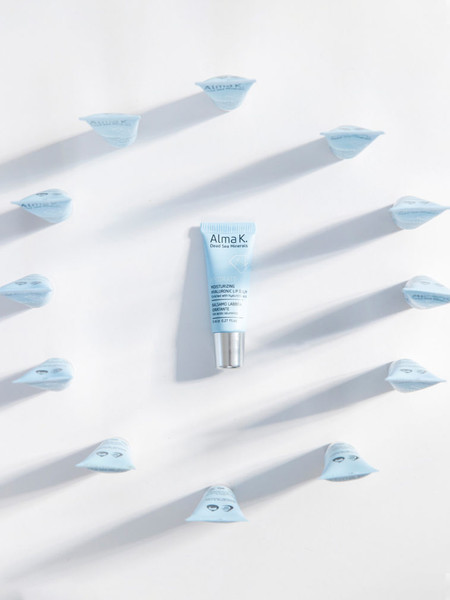 Изображение товара Бальзам для губ Alma K Hydrate Moisturizing Hyaluronic Lip Balm (8мл)