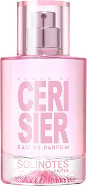 Изображение товара Парфюмерная вода Solinotes Fleur De Cerisier (15мл)