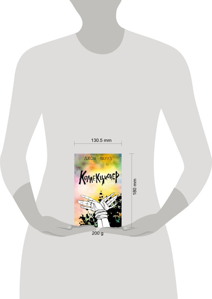 Изображение товара Книга Эксмо Коллекционер (Фаулз Джон)