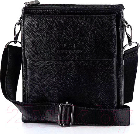 Изображение товара Сумка Francesco Molinary 356-QP10062-5-BLK (черный)