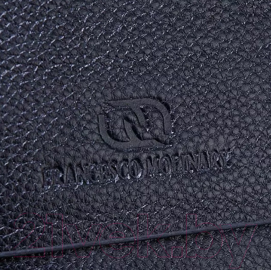 Изображение товара Сумка Francesco Molinary 356-QP10062-5-BLK (черный)