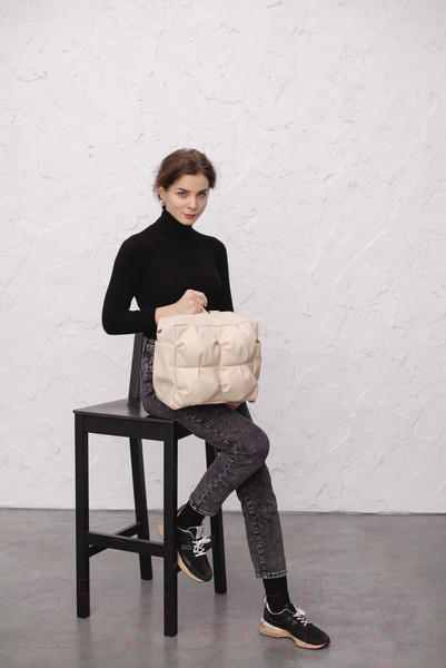 Изображение товара Рюкзак MT.Style PuFF (бежевый)