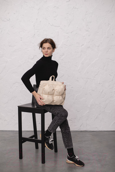 Изображение товара Рюкзак MT.Style PuFF (бежевый)