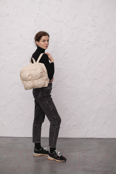 Изображение товара Рюкзак MT.Style PuFF (бежевый)