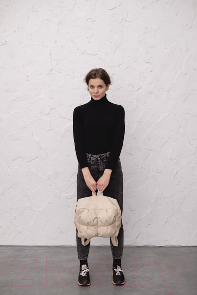 Изображение товара Рюкзак MT.Style PuFF (бежевый)