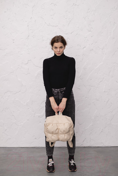 Изображение товара Рюкзак MT.Style PuFF (бежевый)