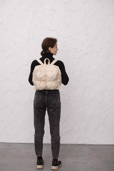 Изображение товара Рюкзак MT.Style PuFF (бежевый)