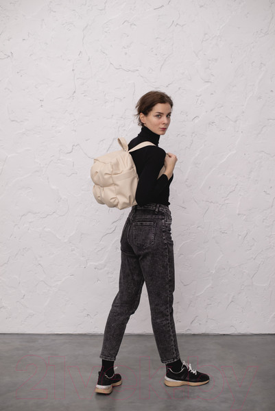 Изображение товара Рюкзак MT.Style PuFF (бежевый)