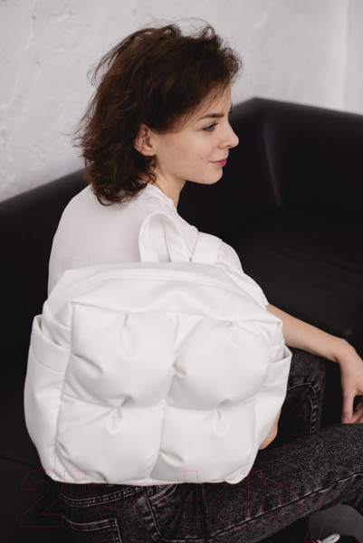 Изображение товара Рюкзак MT.Style PuFF (белый)