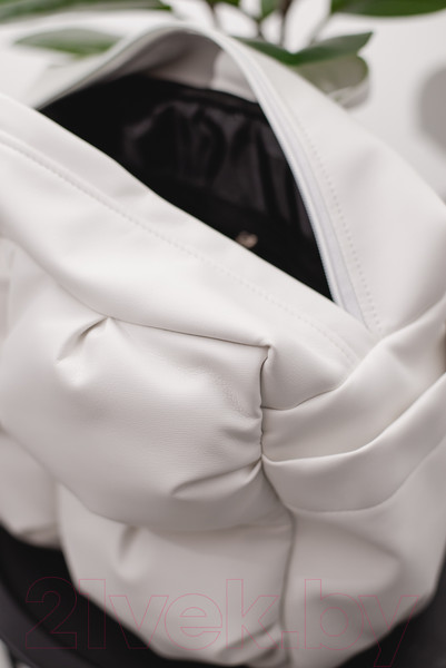 Изображение товара Рюкзак MT.Style PuFF (белый)