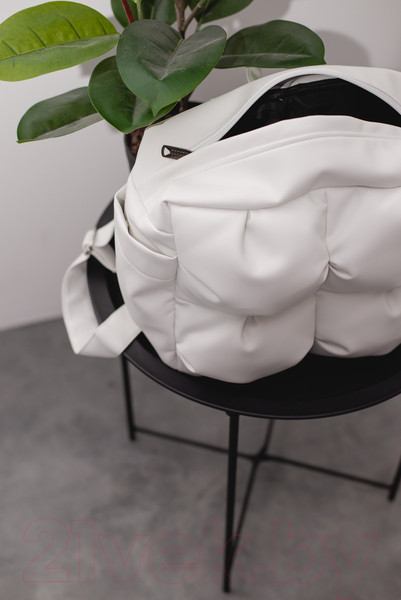 Изображение товара Рюкзак MT.Style PuFF (белый)