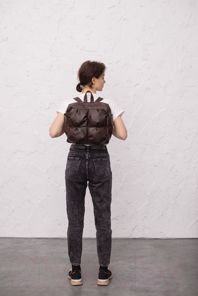 Изображение товара Рюкзак MT.Style PuFF (коричневый)