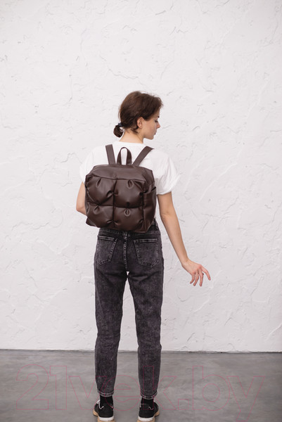 Изображение товара Рюкзак MT.Style PuFF (коричневый)